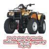 ATV Winch Mounting Kit - 60174