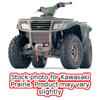 02-11 Kawasaki Prairie 360 2X4, 4X4 Warn ATV Winch Mounting Kit - 63801 02-11 Kawasaki Prairie 360 2X4, 4X4 Warn ATV Winch Mounting Kit - 63801