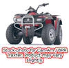 ATV Winch Mount Kit - 71881 - Winch Mounting Kit ATV Winch Mount Kit - 71881 - Winch Mounting Kit