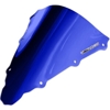 02-03 Yamaha R1 Yana Shiki Blue R Series Chrome Windscreen 02-03 Yamaha R1 Yana Shiki Blue R Series Chrome Windscreen