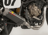 Yamaha DT-07 Full Exhaust System