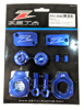 Blue Billet Kit - 16+ Husqvarna TC/FC 125-450