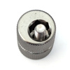 Zeta 23mm Replacement Tip for Revolver Shift Levers - Silver