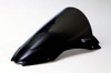 Dark Smoke Double Bubble Windscreen - For 16-18 Kawasaki ZX10R Dark Smoke Double Bubble Windscreen - For 16-18 Kawasaki ZX10R