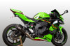 X96 Carbon Fiber Full Exhaust System - For 23-25 ZX-4RR