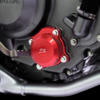 10-13 Honda CRF250R Zeta Motorcycle Oil Filter Cover - Red - Zeta Oil Filter Cover 10-13 Honda CRF250R Zeta Motorcycle Oil Filter Cover - Red - Zeta Oil Filter Cover