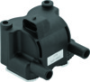 Ignition Coil Black 0.5 Ohm - Replaces H-D #29437-01, 31743-01 - For 99-06 HD Tour XL Ignition Coil Black 0.5 Ohm - Replaces H-D #29437-01, 31743-01 - For 99-06 HD Tour XL