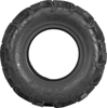 Zilla 25X8-12 6 Ply Rating ATV Tire