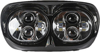 Road Glide LED Headlight - Black Road Glide LED Headlight - Black