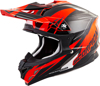 VX-35 Krush Motorcycle Helmet Neon Orange X-Small VX-35 Krush Motorcycle Helmet Neon Orange X-Small