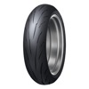 Dunlop Sportmax Q5A Rear Tire 180/55ZR17 (73W) TL - Rear Sport Tire 180/55ZR17 For Street Bikes