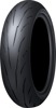 Dunlop Sportmax Q5A Rear Tire 190/55ZR17 (75W) TL - Rear sport tire 190/55ZR17 (75W) TL