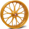 21x3.5 Forged Wheel Revolution - Gold Ano