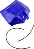 14-19 Yamaha WR250F-450F/YZ250-450FX Airbox Cover w/Plugs - Blue 14-19 Yamaha WR250F-450F/YZ250-450FX Airbox Cover w/Plugs - Blue