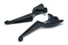 Boss Blades Lever Set Gloss Black Fits 2017-Up Touring Boss Blades Lever Set Gloss Black Fits 2017-Up Touring