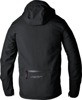 RST Havoc CE Jacket Black Textile X-Small Men's - Urban textile riding jacket, black, X-Small, men's