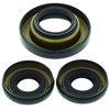 QuadBoss Front Differential Seal Kit For 95-01 TRX400FW - Fits 95-01 Honda TRX400FW FourTrax Foreman 4x4