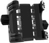 Tech Connect Standard Device Holder 1-5/8in to 3-5/8in Wide Black