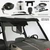 Wash N Wipe Wiper Kit Fits Kymco UXV 700