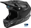 Fly Racing Werx-R LE Matte Camo Carbon Full-Face Helmet XS - Carbon full-face helmet, matte camo, X-Small size