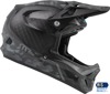 Fly Racing Werx-R LE Matte Camo Carbon Full-Face Helmet XS - Carbon full-face helmet, matte camo, X-Small size