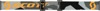 SCOTT Fury Goggles Camo Grey/Yellow Silver Chrome Lens - Offroad goggles with silver chrome lens