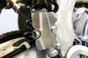Rear Master Cylinder Guard - For 2019 Yamaha YZ250F YZ450F