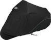 GT Touring Cover - Black - 18-21 Honda GL1800 Goldwing