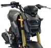 New Rage Cycles Front LED Turn Signals Black Fits 13-20 Honda Grom