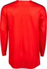 Fly Racing Evolution DST Jersey Red/White/Black XL - Ventilated offroad jersey XL Red/White/Black
