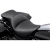Tourist 2-Up Vinyl Seat - For 08-20 Harley Touring