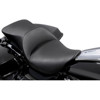 Tourist 2-Up Vinyl Seat - For 08-20 Harley Touring Tourist 2-Up Vinyl Seat - For 08-20 Harley Touring