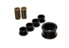Black Rack and Pinion Bushing Set Fits 02-09 Nissan 350Z / 03-07 Infiniti G35 Black Rack and Pinion Bushing Set Fits 02-09 Nissan 350Z / 03-07 Infiniti G35
