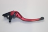 CRG RC2 Brake Lever Standard Red Fits 16-20 BMW R9T