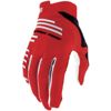 100% Men's R-Core Gloves Racer Red Large