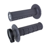 MX V2 Lock On MX Grips System - Half Waffle, Graphite MX V2 Lock On MX Grips System - Half Waffle, Graphite
