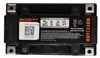 MotoBatt MBYZ16HD Quadflex AGM Battery Sealed Factory Activated - Quadflex AGM battery, sealed, maintenance-free
