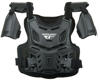 CE Revel Offroad Roost Guard Black Youth