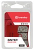 Brembo Powersport Sinter Front Brake Pads 07YA23SA For 91-94 Yamaha FZR400 - Front brake pads for Yamaha FZR400 91-94