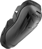 EVS Option Elbow Guard Black Adult - Protective elbow guard, adult size, black