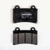 Braking Semi-Metallic Brake Pad Set 692SM1 For Yamaha Royal Star Venture