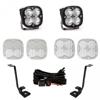 Baja Designs A-Pillar Kit Squadron Sport Spot Fits 2021+ Ford F150