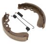BikeMaster Organic Brake Shoes