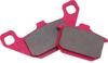 BikeMaster Sintered Brake Pads - Front/Rear Fits Kawasaki