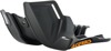 Acerbis MX Style Skid Plate Black Fits Husky/KTM Models