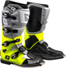 SG12 Boot Grey/Fluorescent Yellow/Black Size - 10