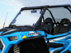 D-2 Full Tilting Windshield - For 2019 Polaris RZR 1000 XP