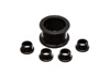 Black Power Steering Rack Bushing Set Fits 96-00 Civic/CRX, 99-00 Civic Si Black Power Steering Rack Bushing Set Fits 96-00 Civic/CRX, 99-00 Civic Si