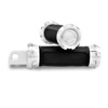 Performance Machine Overdrive Passenger Footpegs Chrome Performance Machine Overdrive Passenger Footpegs Chrome