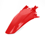 Acerbis Rear Fender Red Fits GasGas/KTM Models